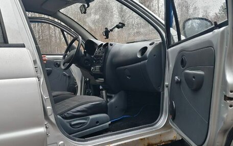 Daewoo Matiz I, 2011 год, 170 000 рублей, 8 фотография