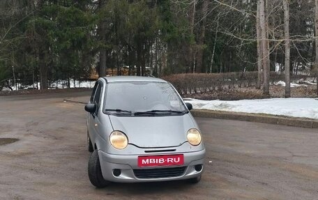 Daewoo Matiz I, 2011 год, 170 000 рублей, 7 фотография