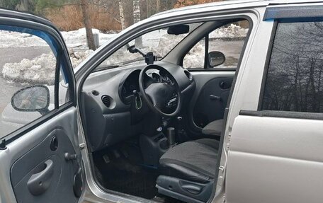 Daewoo Matiz I, 2011 год, 170 000 рублей, 10 фотография