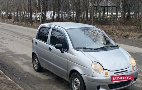 Daewoo Matiz I, 2011 год, 170 000 рублей, 12 фотография