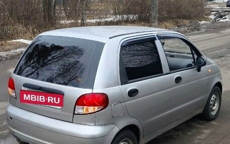 Daewoo Matiz I, 2011 год, 170 000 рублей, 11 фотография