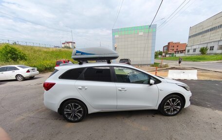 KIA cee'd III, 2017 год, 1 150 000 рублей, 7 фотография