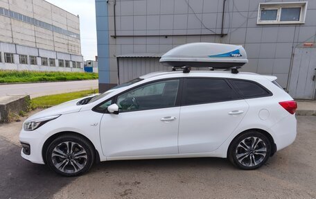 KIA cee'd III, 2017 год, 1 150 000 рублей, 3 фотография