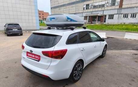 KIA cee'd III, 2017 год, 1 150 000 рублей, 6 фотография