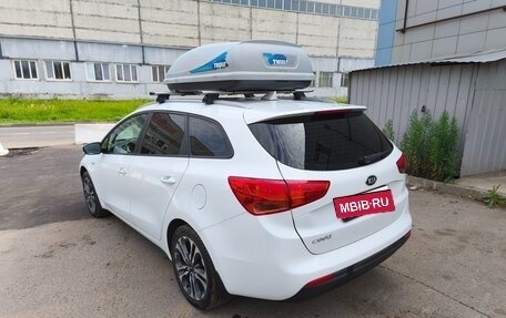 KIA cee'd III, 2017 год, 1 150 000 рублей, 4 фотография