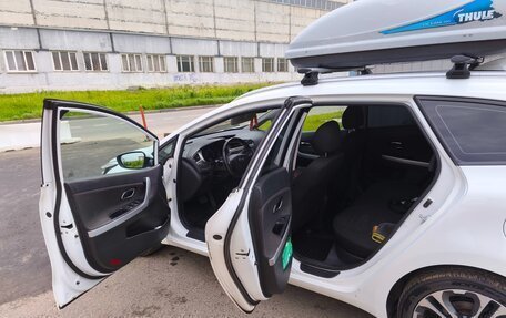KIA cee'd III, 2017 год, 1 150 000 рублей, 11 фотография