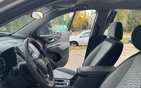 Chevrolet Equinox III, 2021 год, 2 300 000 рублей, 8 фотография