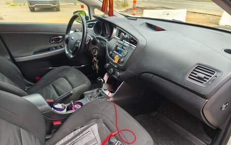 KIA cee'd III, 2017 год, 1 150 000 рублей, 10 фотография