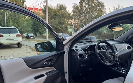 Chevrolet Equinox III, 2021 год, 2 300 000 рублей, 9 фотография