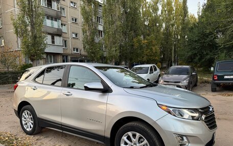 Chevrolet Equinox III, 2021 год, 2 300 000 рублей, 5 фотография