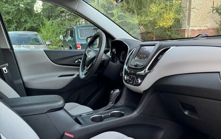 Chevrolet Equinox III, 2021 год, 2 300 000 рублей, 10 фотография