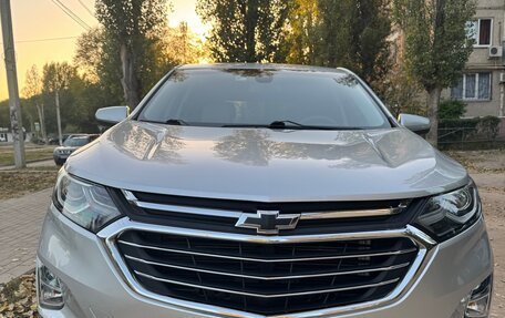Chevrolet Equinox III, 2021 год, 2 300 000 рублей, 2 фотография