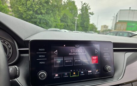 Skoda Rapid II, 2021 год, 1 713 000 рублей, 5 фотография