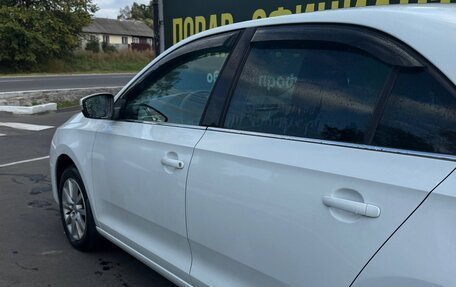 Skoda Rapid II, 2021 год, 1 713 000 рублей, 3 фотография