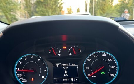 Chevrolet Equinox III, 2021 год, 2 300 000 рублей, 12 фотография