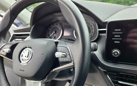 Skoda Rapid II, 2021 год, 1 713 000 рублей, 7 фотография