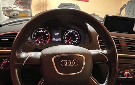 Audi Q3, 2013 год, 1 420 000 рублей, 7 фотография