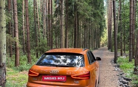 Audi Q3, 2013 год, 1 420 000 рублей, 4 фотография