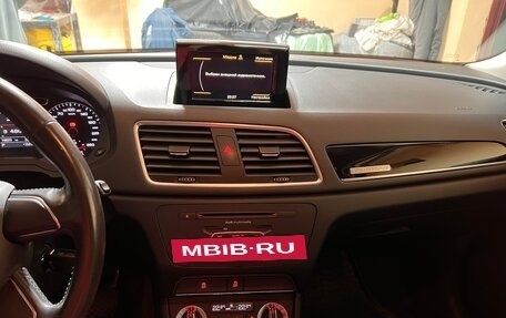 Audi Q3, 2013 год, 1 420 000 рублей, 8 фотография