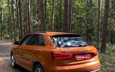 Audi Q3, 2013 год, 1 420 000 рублей, 6 фотография