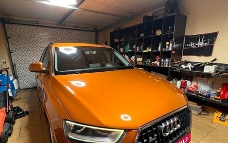 Audi Q3, 2013 год, 1 420 000 рублей, 11 фотография