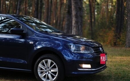 Volkswagen Polo VI (EU Market), 2016 год, 1 200 000 рублей, 6 фотография
