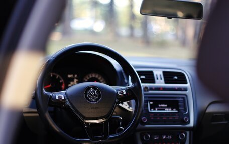 Volkswagen Polo VI (EU Market), 2016 год, 1 200 000 рублей, 7 фотография