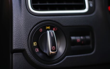 Volkswagen Polo VI (EU Market), 2016 год, 1 200 000 рублей, 15 фотография