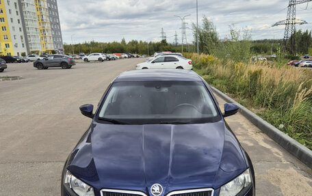 Skoda Octavia, 2014 год, 1 530 000 рублей, 3 фотография