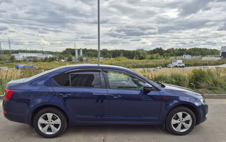 Skoda Octavia, 2014 год, 1 530 000 рублей, 4 фотография