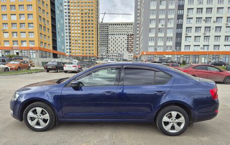 Skoda Octavia, 2014 год, 1 530 000 рублей, 5 фотография