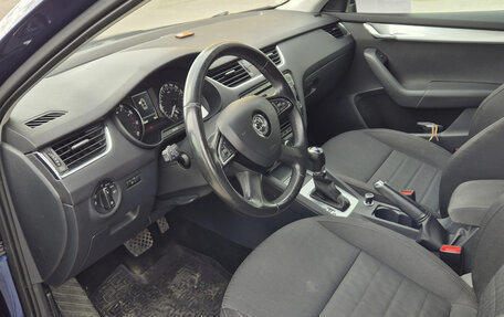 Skoda Octavia, 2014 год, 1 530 000 рублей, 11 фотография