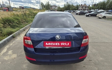 Skoda Octavia, 2014 год, 1 530 000 рублей, 8 фотография