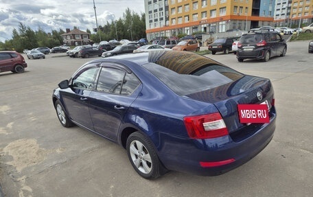 Skoda Octavia, 2014 год, 1 530 000 рублей, 6 фотография