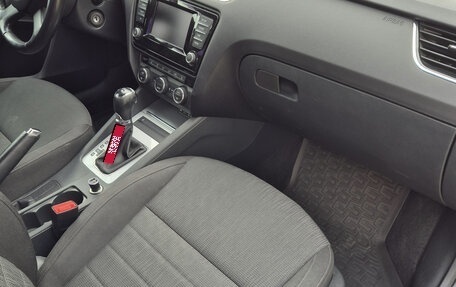 Skoda Octavia, 2014 год, 1 530 000 рублей, 13 фотография