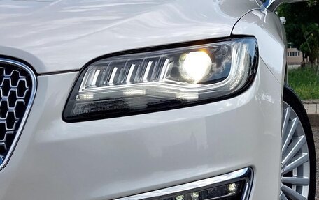 Lincoln MKZ II рестайлинг, 2017 год, 1 490 000 рублей, 7 фотография