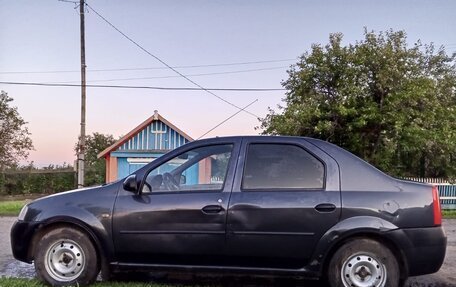 Renault Logan I, 2008 год, 220 000 рублей, 5 фотография