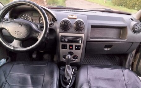 Renault Logan I, 2008 год, 220 000 рублей, 4 фотография