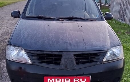 Renault Logan I, 2008 год, 220 000 рублей, 8 фотография