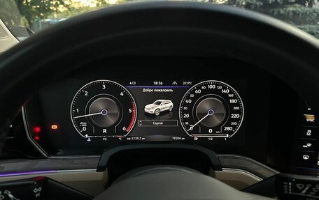 Volkswagen Touareg III, 2018 год, 5 150 000 рублей, 12 фотография