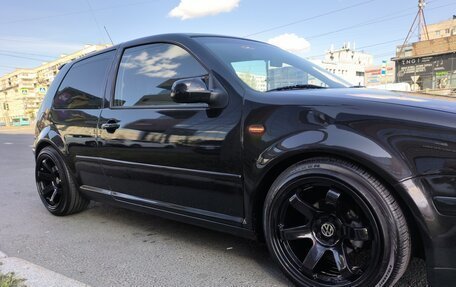 Volkswagen Golf IV, 2001 год, 505 505 рублей, 4 фотография