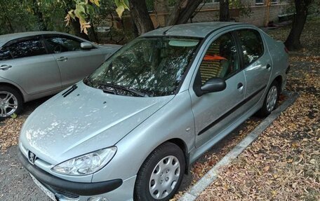 Peugeot 206, 2007 год, 320 000 рублей, 3 фотография