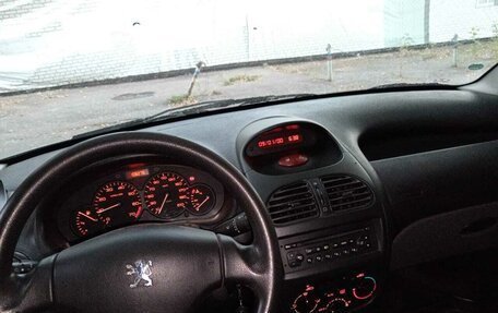 Peugeot 206, 2007 год, 320 000 рублей, 6 фотография