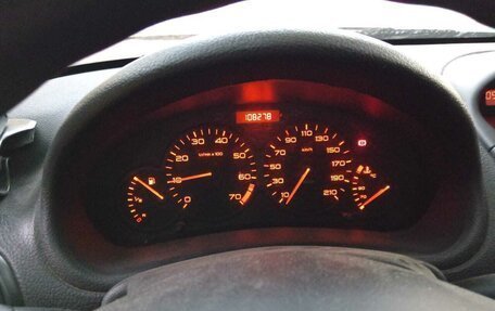 Peugeot 206, 2007 год, 320 000 рублей, 7 фотография