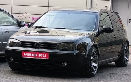 Volkswagen Golf IV, 2001 год, 505 505 рублей, 7 фотография