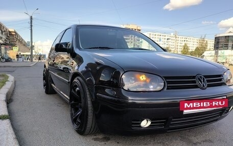 Volkswagen Golf IV, 2001 год, 505 505 рублей, 3 фотография