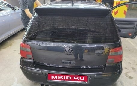 Volkswagen Golf IV, 2001 год, 505 505 рублей, 5 фотография
