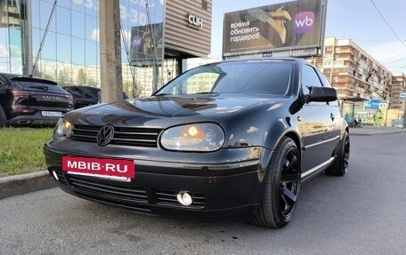 Volkswagen Golf IV, 2001 год, 505 505 рублей, 2 фотография