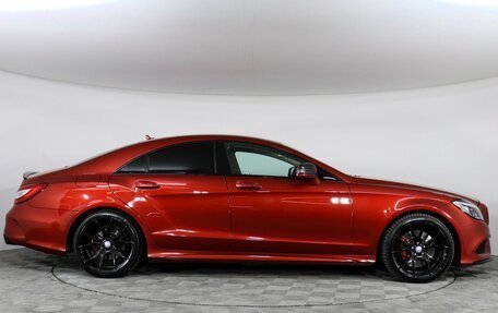 Mercedes-Benz CLS, 2015 год, 2 990 000 рублей, 4 фотография