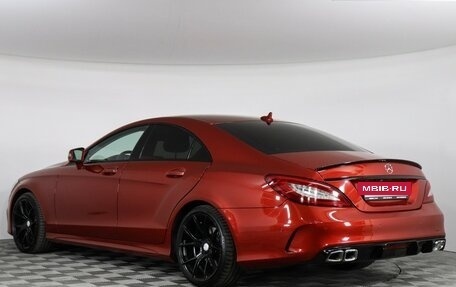 Mercedes-Benz CLS, 2015 год, 2 990 000 рублей, 7 фотография